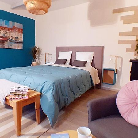 Bed and Breakfast Le Roi Coq Шенонсо Экстерьер фото