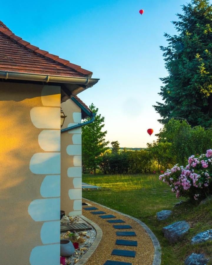 Bed and Breakfast Le Roi Coq Шенонсо Экстерьер фото