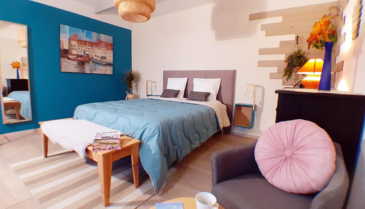 Bed and Breakfast Le Roi Coq Шенонсо Экстерьер фото